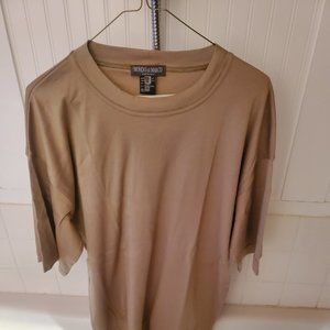 Mondo di Marco Italian short-sleeved XXL Men's sweater